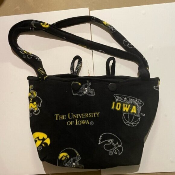 University of Iowa Large Bookbag - Picture 1 of 1